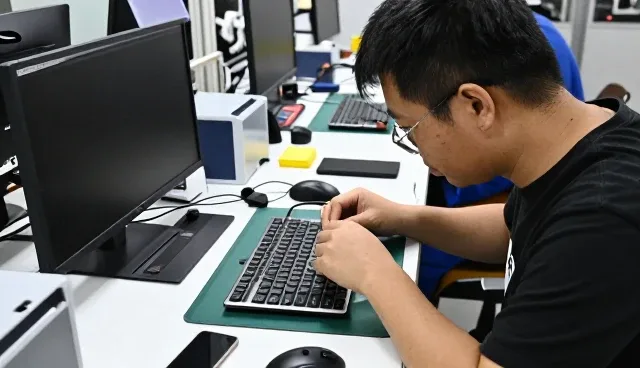售后维修服务选择节点可查的方法